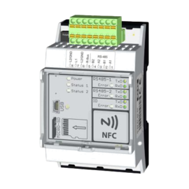 BACnet Gateway WD100-5